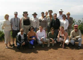 Singles African Safari 2007