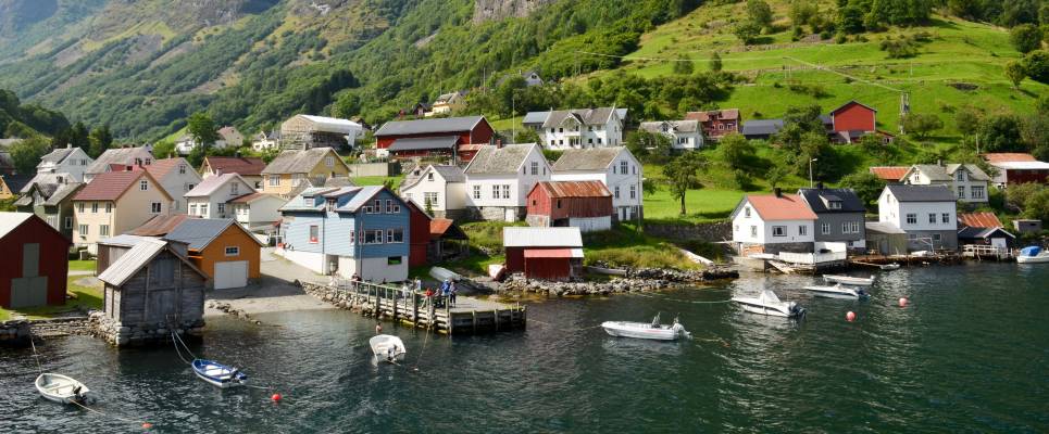 Walking the Fjords