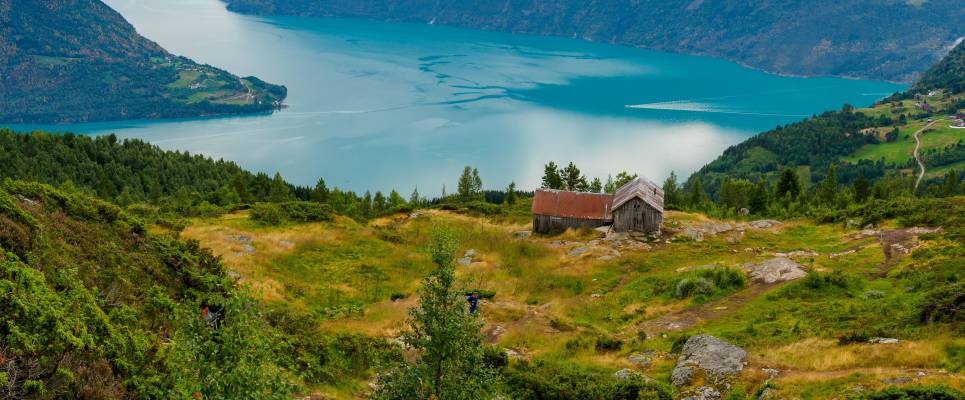 Walking the Fjords