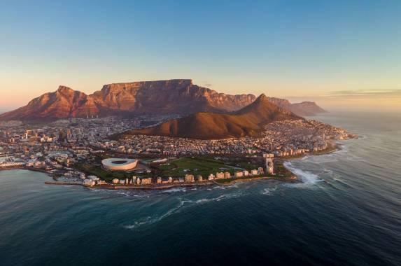 Cape Town & the Garden Route