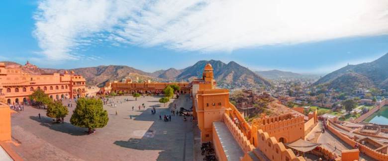 India&rsquo;s Golden Triangle